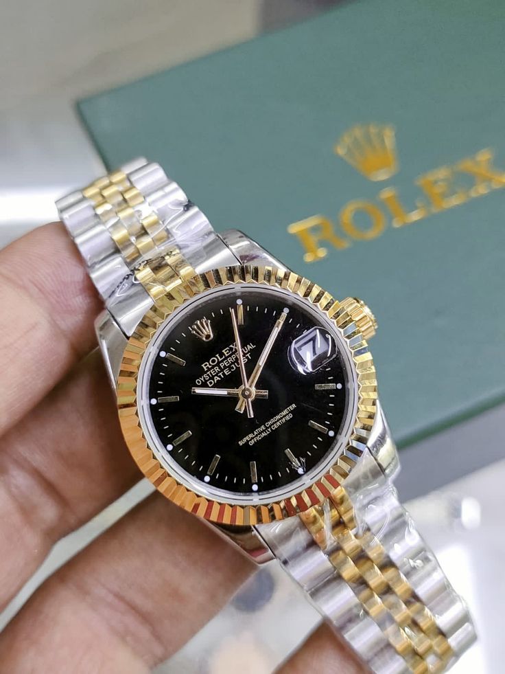 Chain Watch for Men RLX