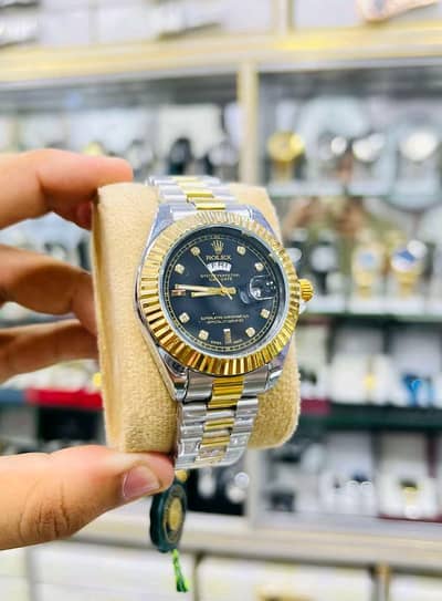 Chain Watch for Men RLX